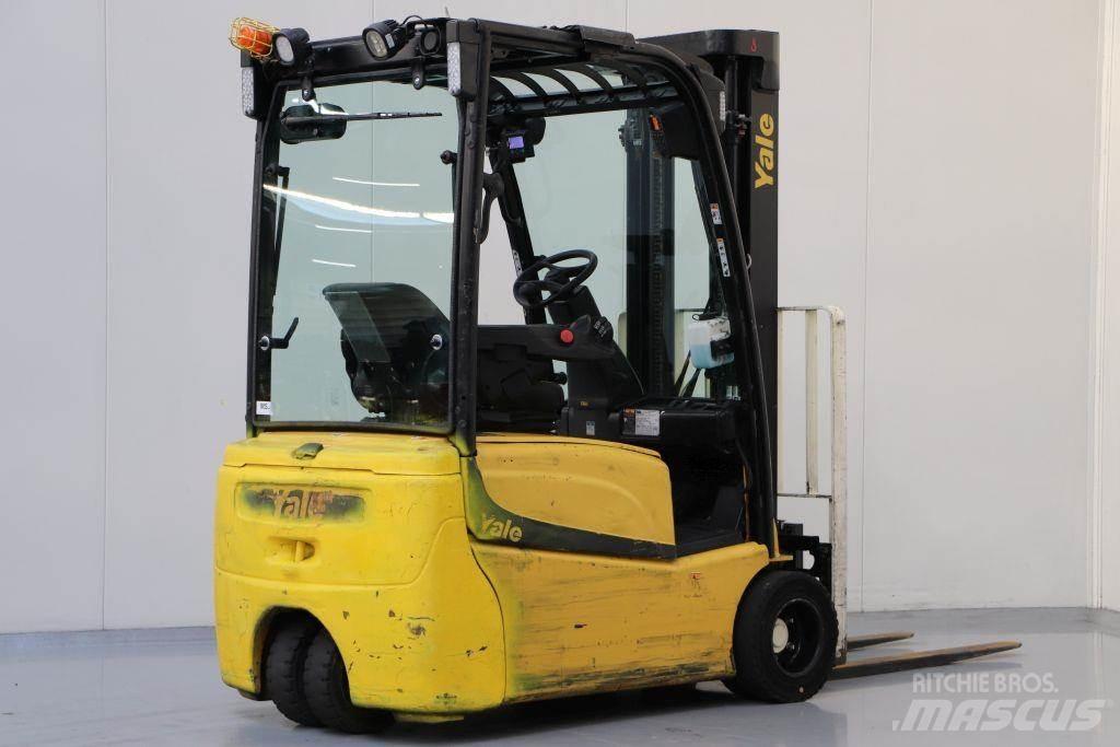 Yale ERP20VT Electric Forklifts
