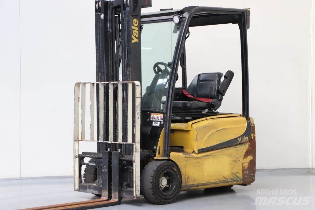 Yale ERP20VT Electric Forklifts