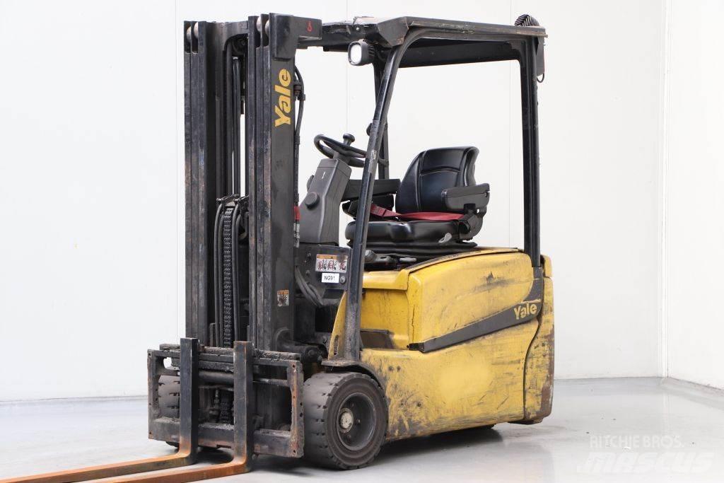 Yale ERP20VT Electric Forklifts
