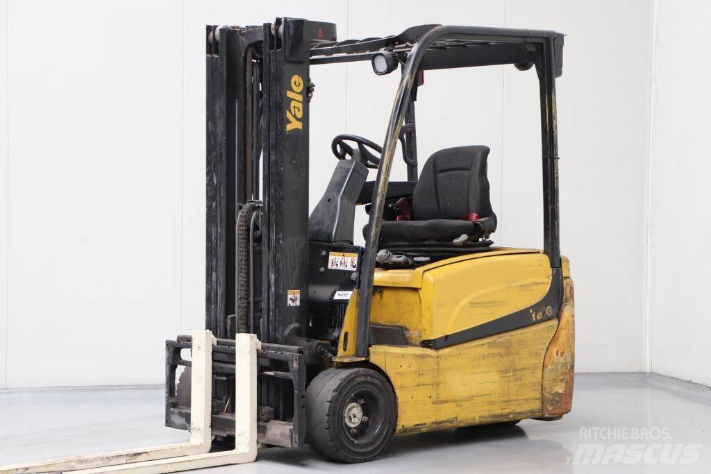 Yale ERP20VT Electric Forklifts