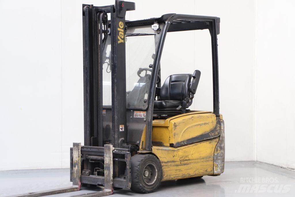 Yale ERP20VT Electric Forklifts