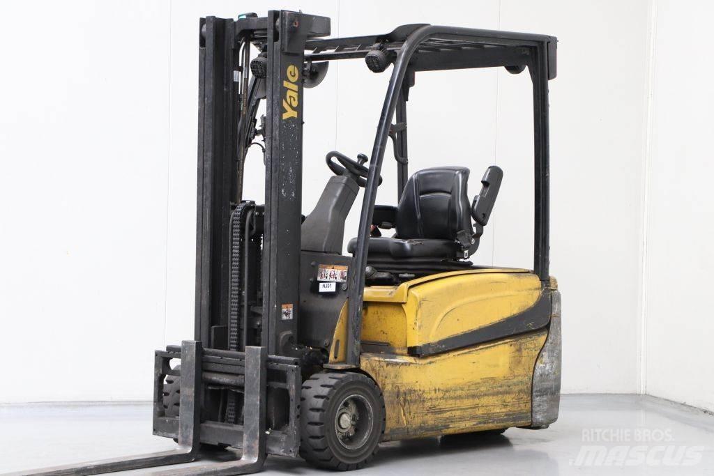 Yale ERP20VT Electric Forklifts