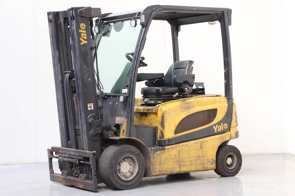 Yale ERP25VL Electric Forklifts