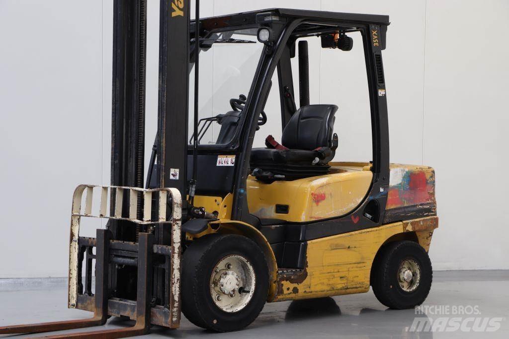 Yale GDP35VX Diesel Forklifts