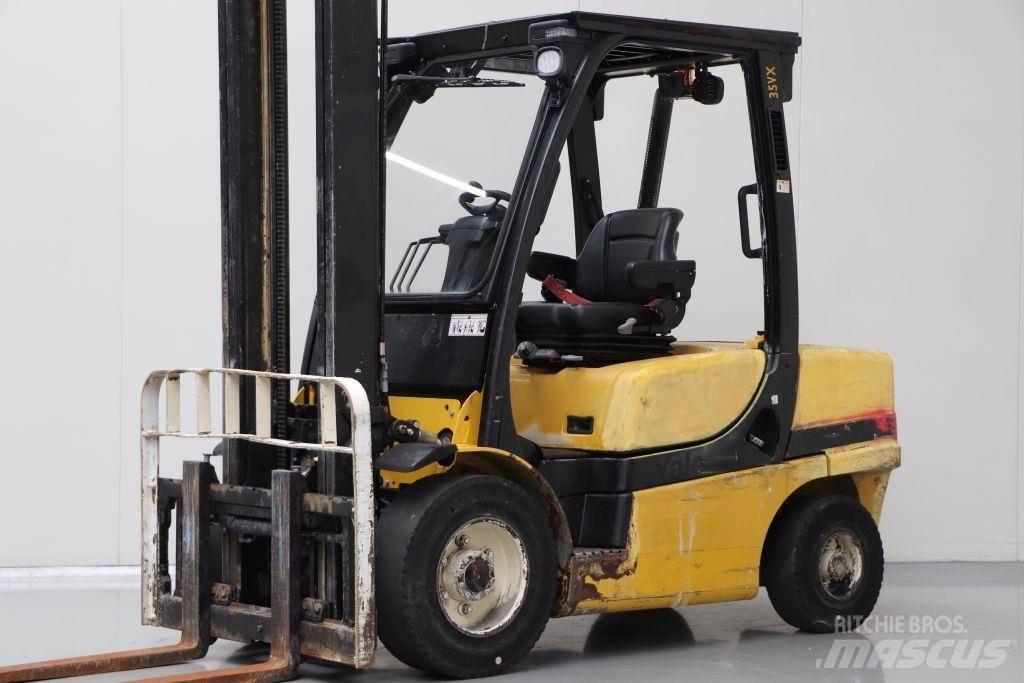 Yale GDP35VX Diesel Forklifts