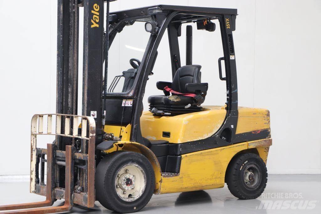 Yale GDP35VX Diesel Forklifts