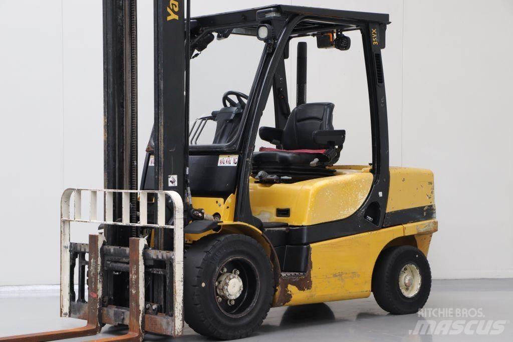 Yale GDP35VX Diesel Forklifts