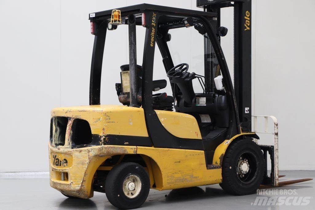 Yale GDP35VX Diesel Forklifts