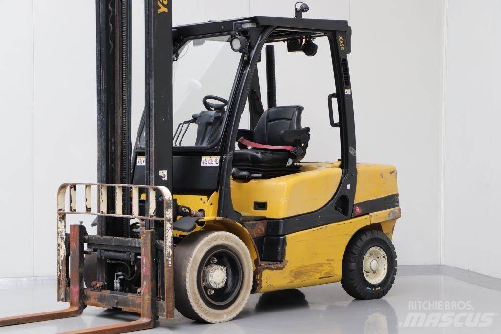 Yale GDP35VX Diesel Forklifts