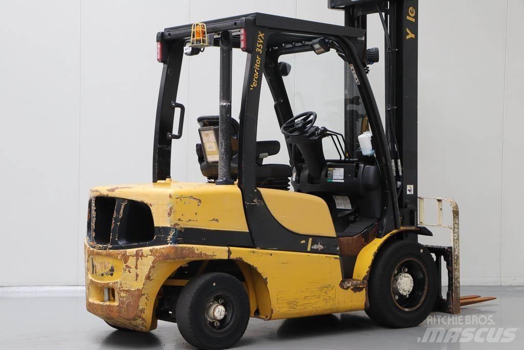 Yale GDP35VX Diesel Forklifts