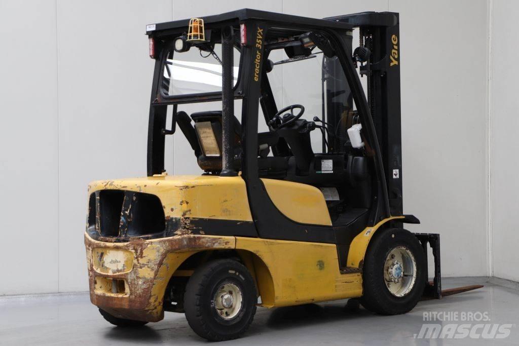 Yale GDP35VX Diesel Forklifts