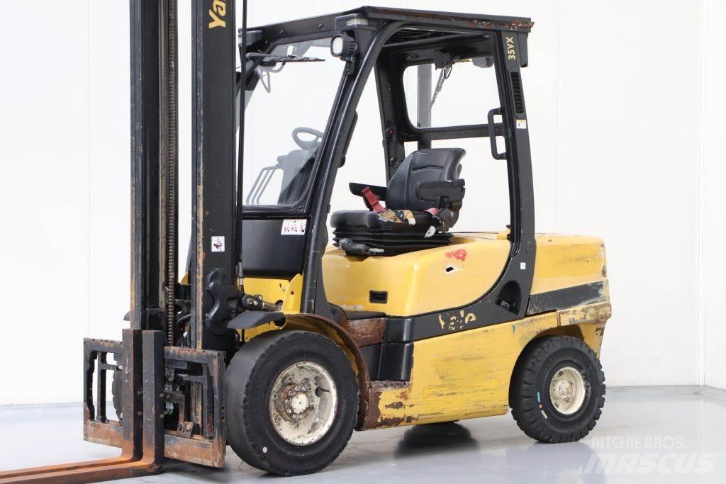 Yale GDP35VX Diesel Forklifts