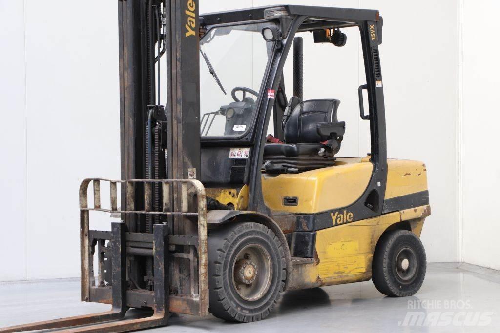 Yale GDP35VX Diesel Forklifts