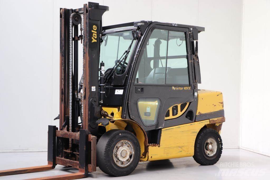 Yale GDP40VX6 Diesel Forklifts