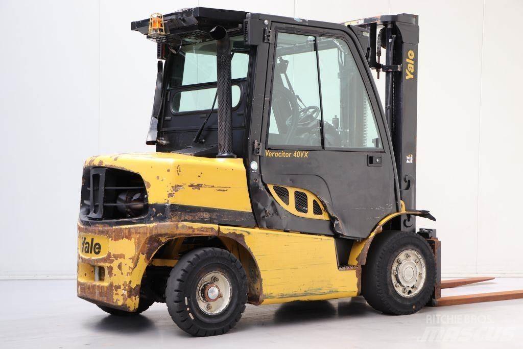 Yale GDP40VX6 Diesel Forklifts