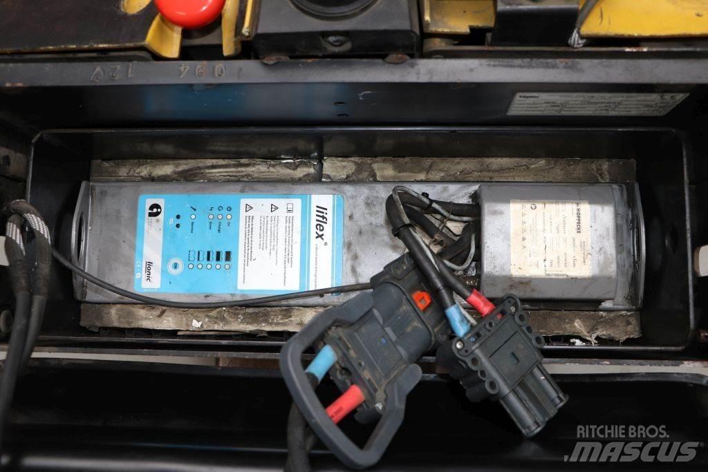 Yale MP16 Low lifter