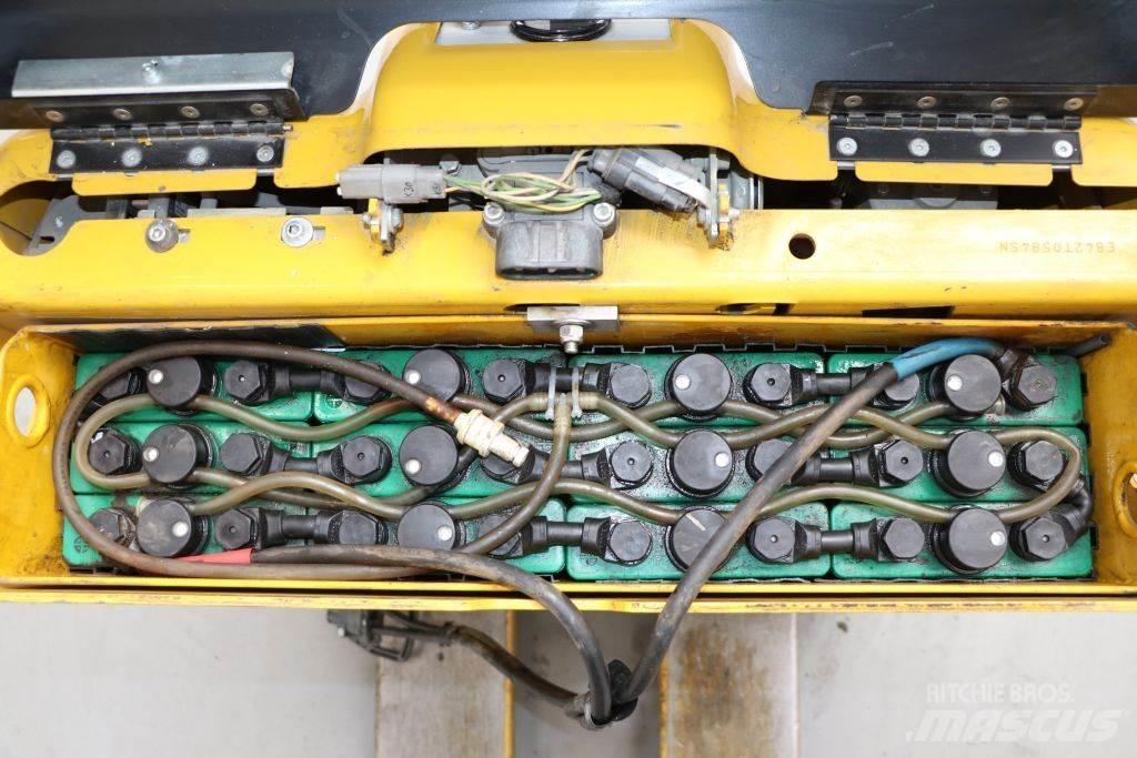 Yale MP20 Low lifter