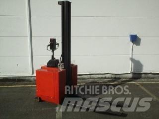 ABB Truck AL 12 Pedestrian stacker