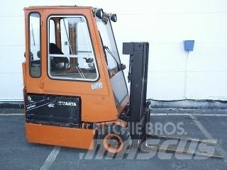 ABB Truck AT 150E Electric Forklifts