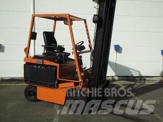 ABB Truck AT 200 Electric Forklifts