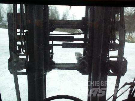 Asea GMA 32 Electric Forklifts