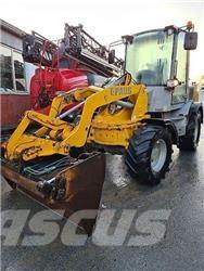 Paus SL 755 Wheel Loaders