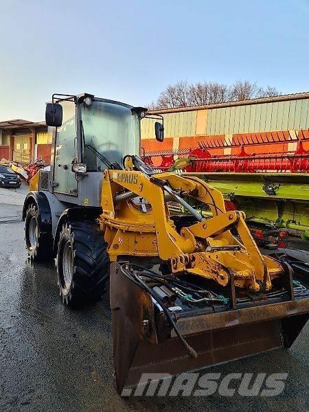 Paus SL 755 Wheel Loaders