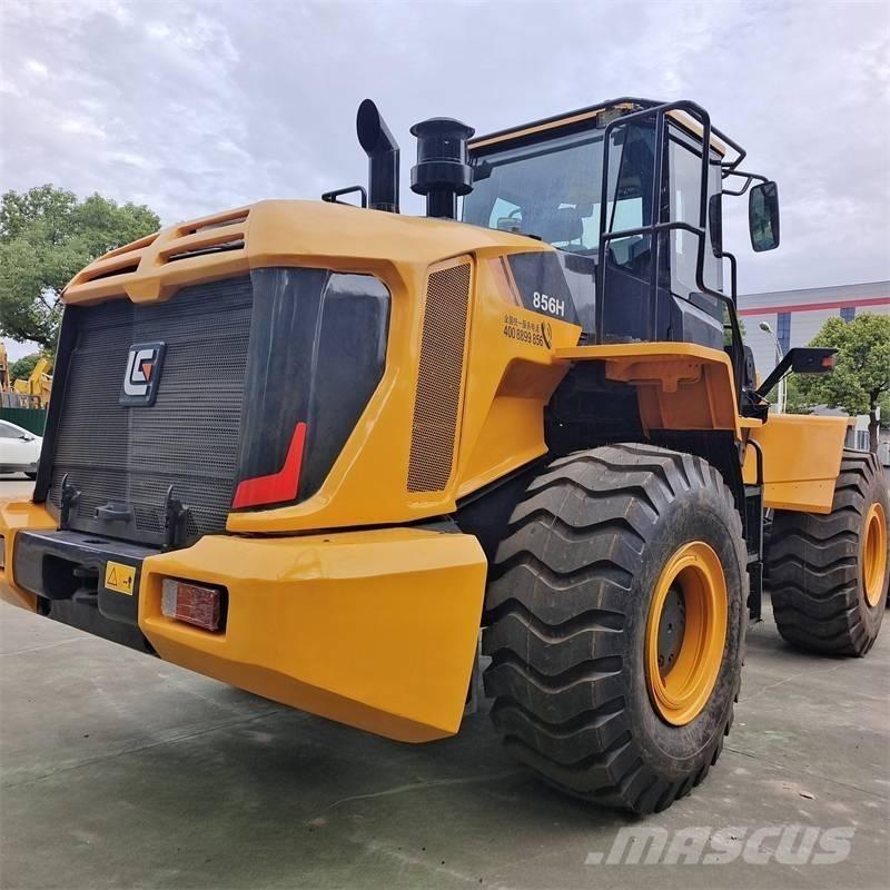 LiuGong 856 H Wheel Loaders