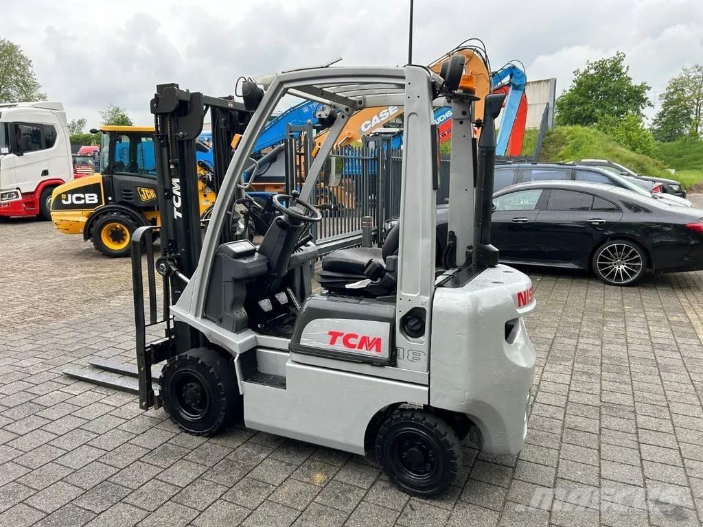 TCM 1.8 Heftruck Diesel Forklifts