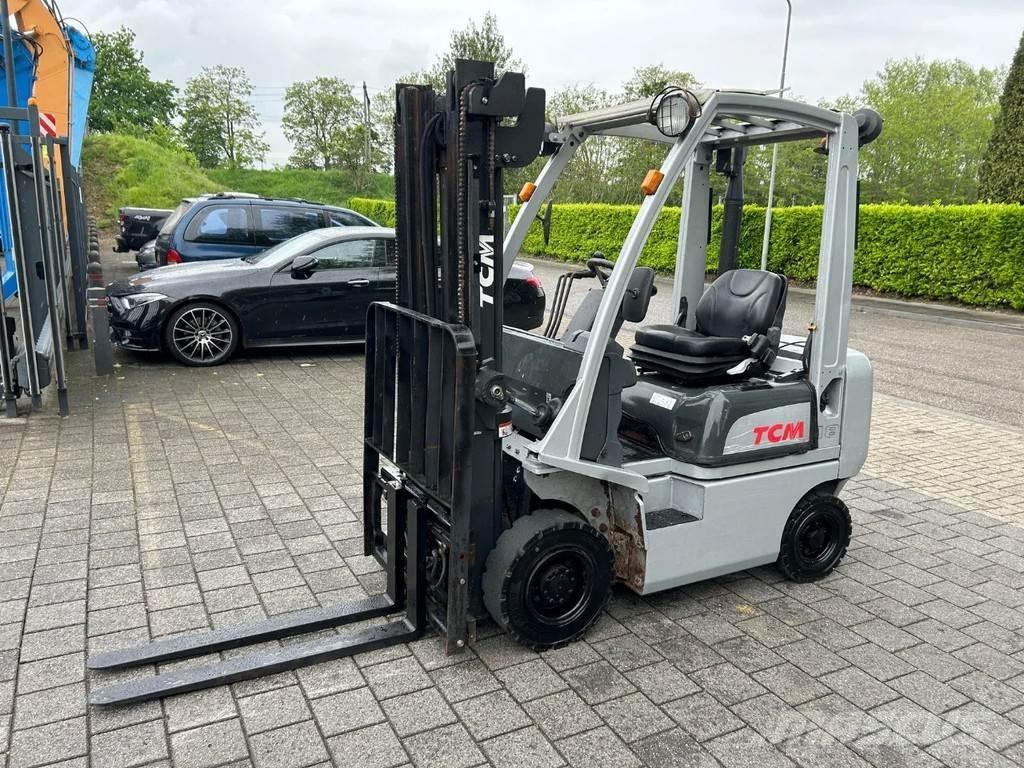 TCM 1.8 Heftruck Diesel Forklifts
