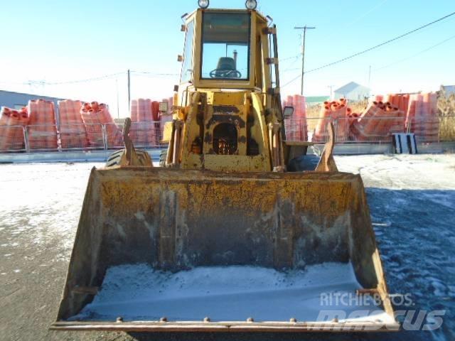 CAT 920 Wheel Loaders