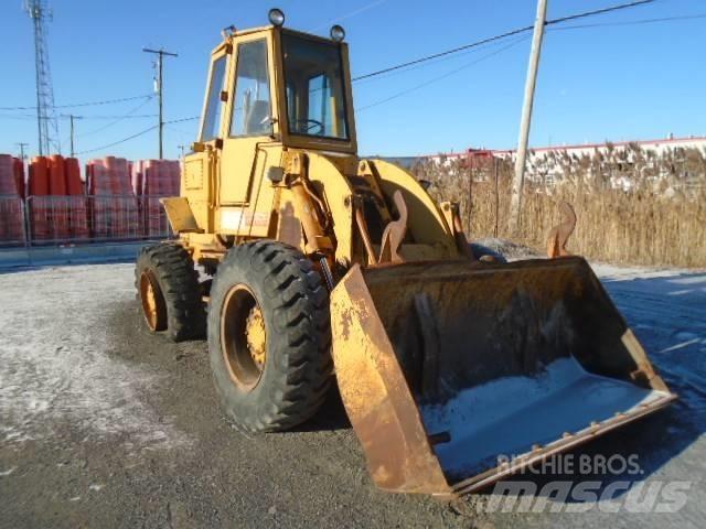 CAT 920 Wheel Loaders