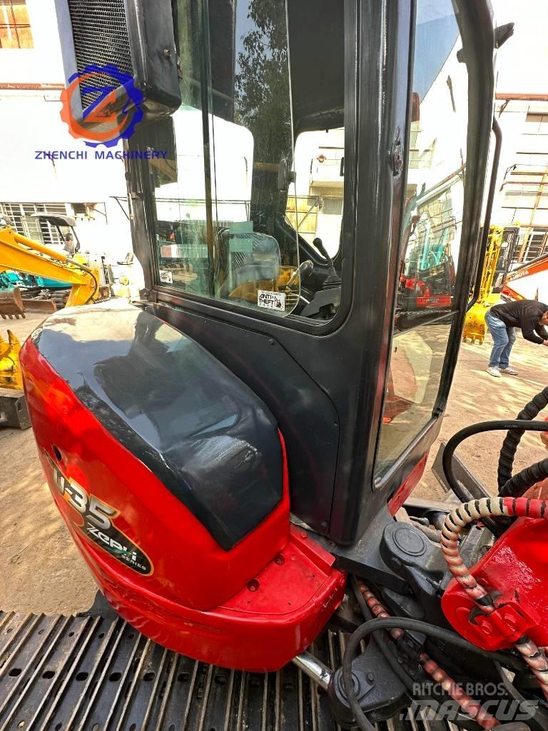 Kubota U 35-4 Mini Excavators <7t (Mini Diggers)