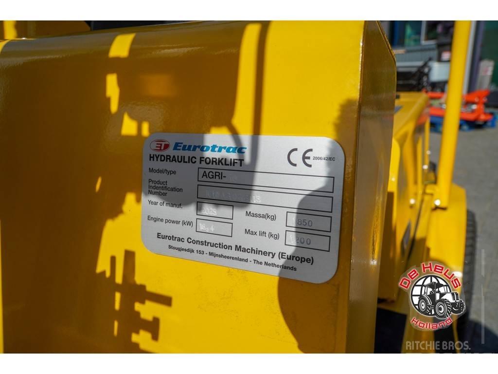 Eurotrac Agri 10 Misc Forklifts
