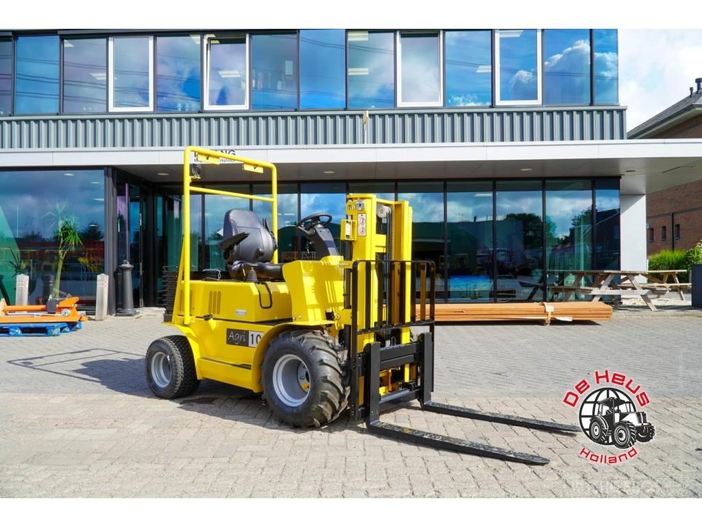 Eurotrac Agri 10 Misc Forklifts
