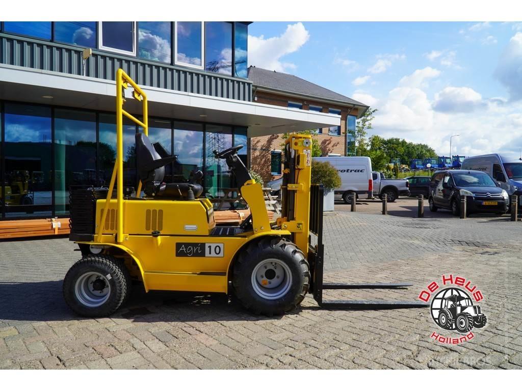 Eurotrac Agri 10 Misc Forklifts