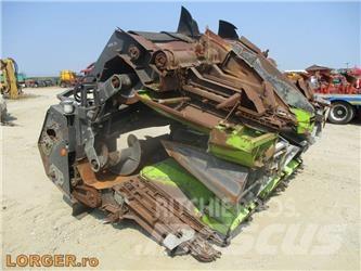 Idass DBF 6 Harvester Headers