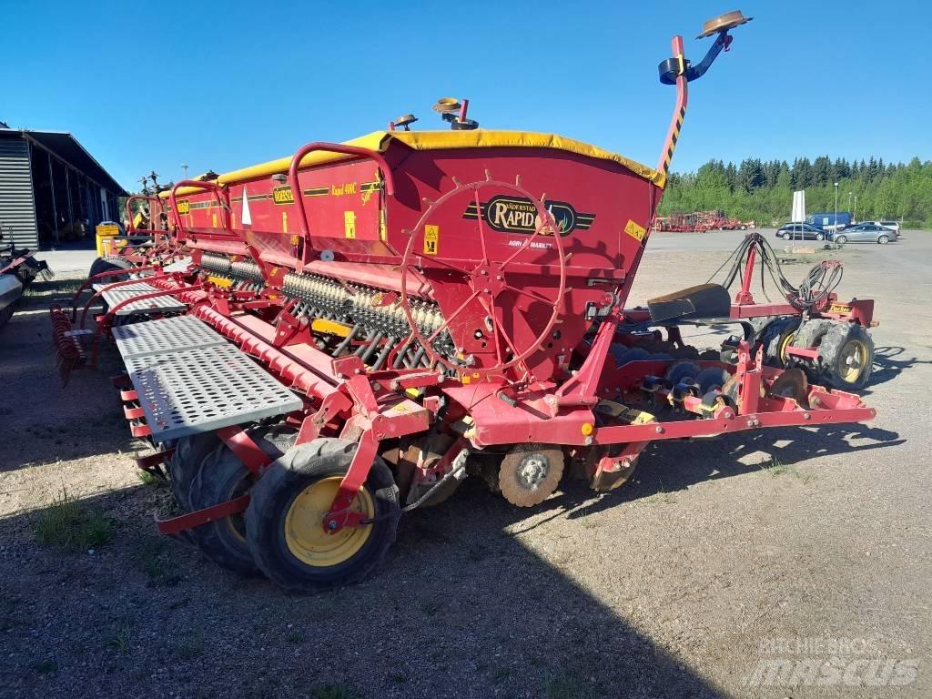 Väderstad Rapid 400 Drills