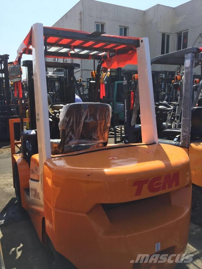 TCM FD 30 Diesel Forklifts