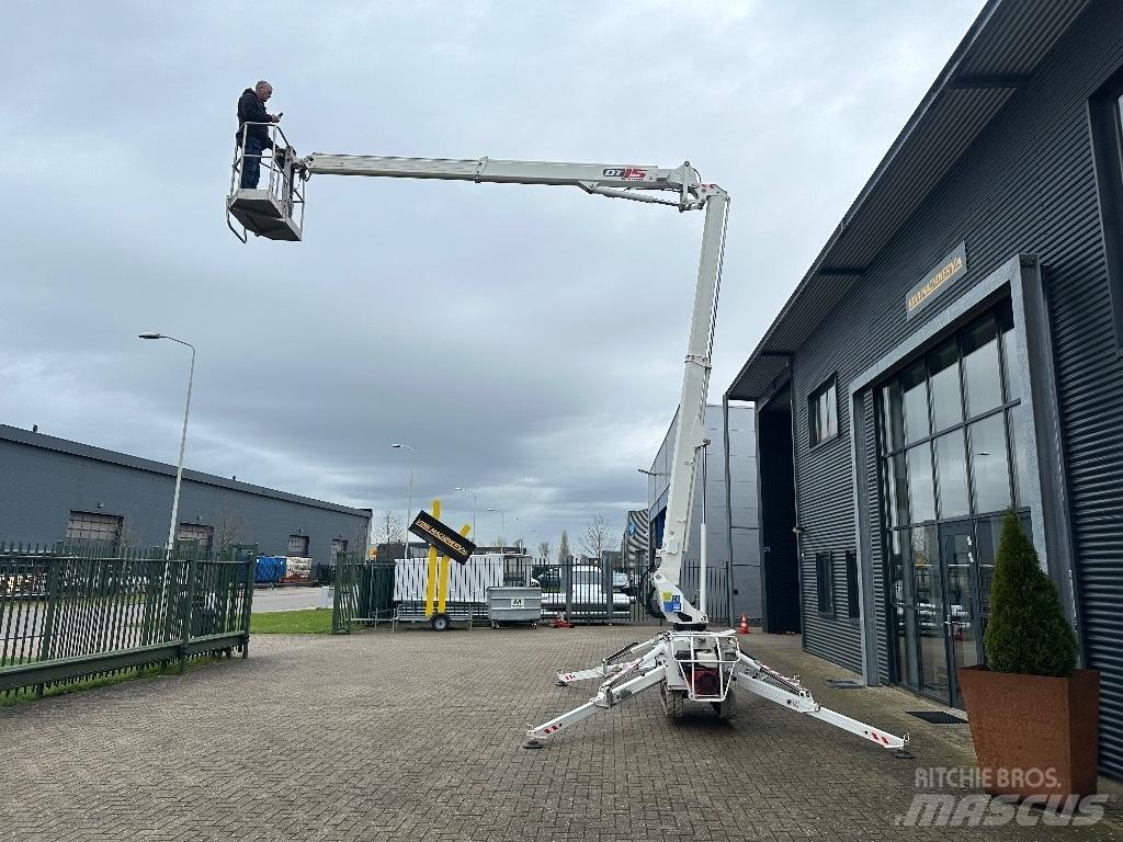 Cela DT 15 Articulated boom lifts