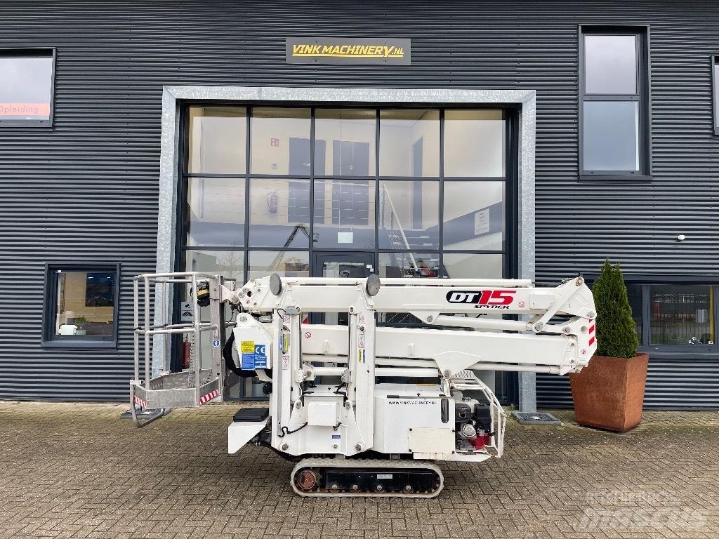 Cela DT 15 Articulated boom lifts