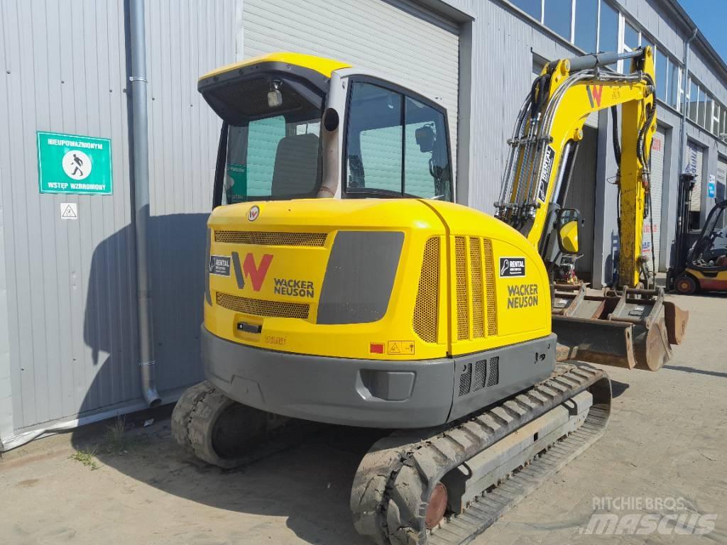 Wacker Neuson ET 65 Crawler Excavators