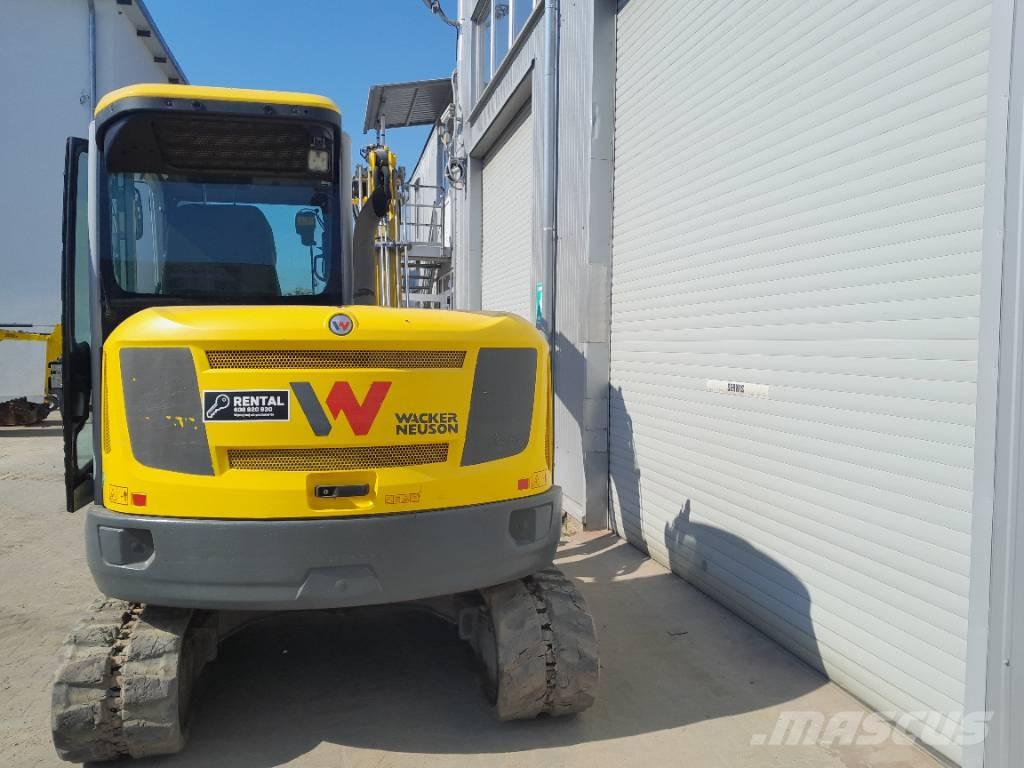 Wacker Neuson ET 65 Crawler Excavators