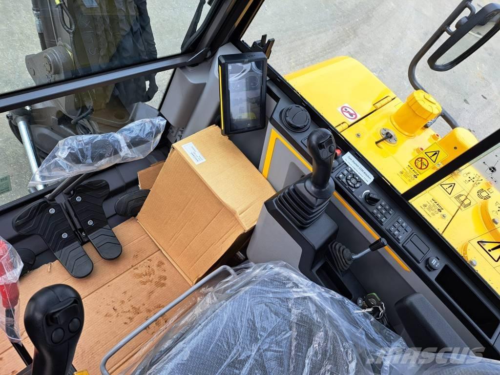 Volvo EC60E Mini Excavators <7t (Mini Diggers)