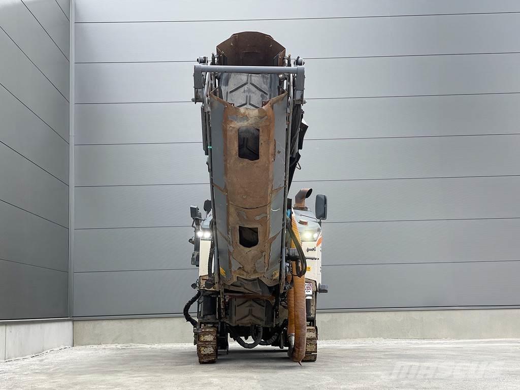Wirtgen W 120 CFI Asphalt cold milling machines
