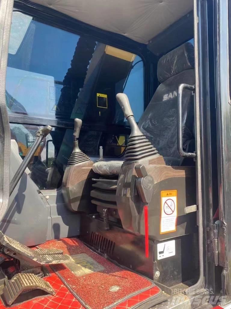 Sany SY75C Mini excavators  7t - 12t