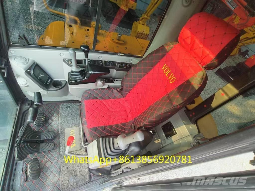 Volvo EC 60 D Mini Excavators <7t (Mini Diggers)
