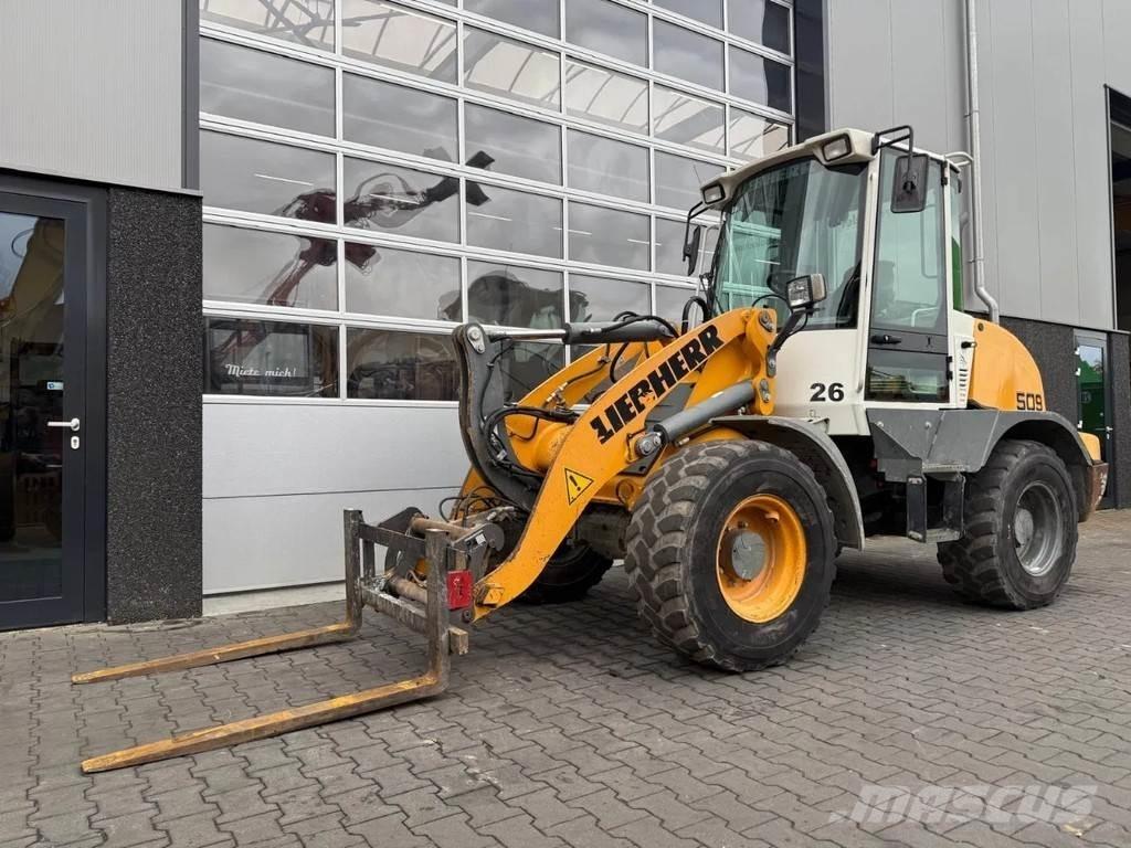 Liebherr L509 Wheel Loaders