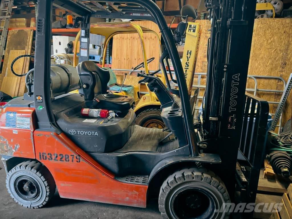 Toyota 8 FG U 25 Misc Forklifts