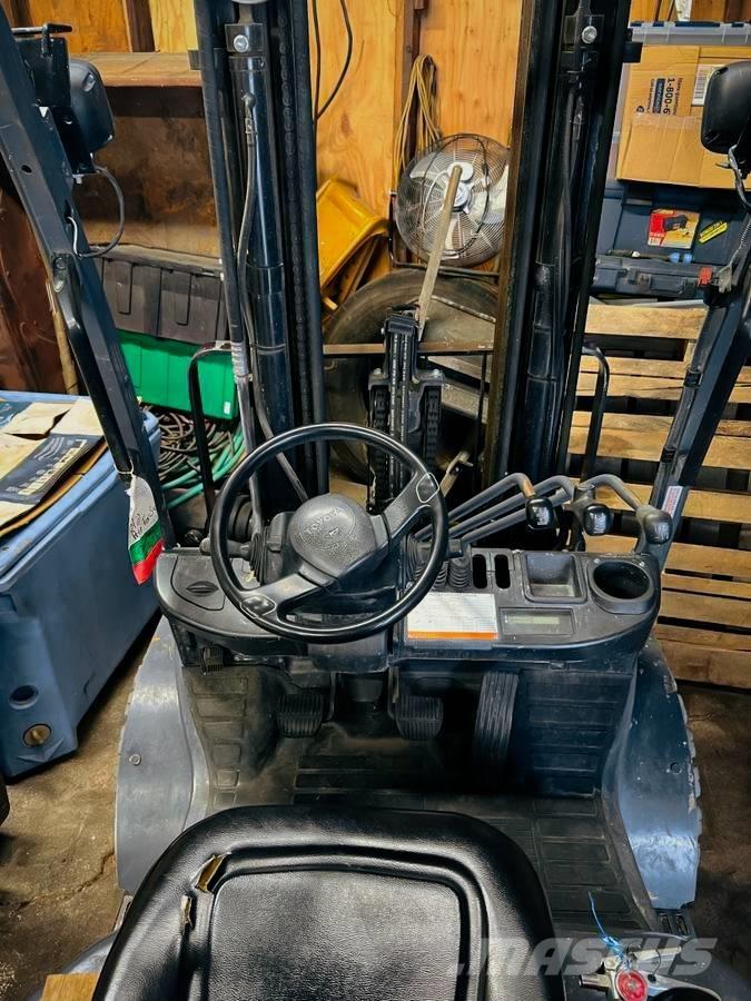 Toyota 8 FG U 25 Misc Forklifts